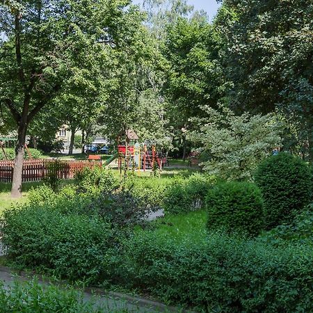 Apartamento Art Zachodnia Breslavia Exterior foto