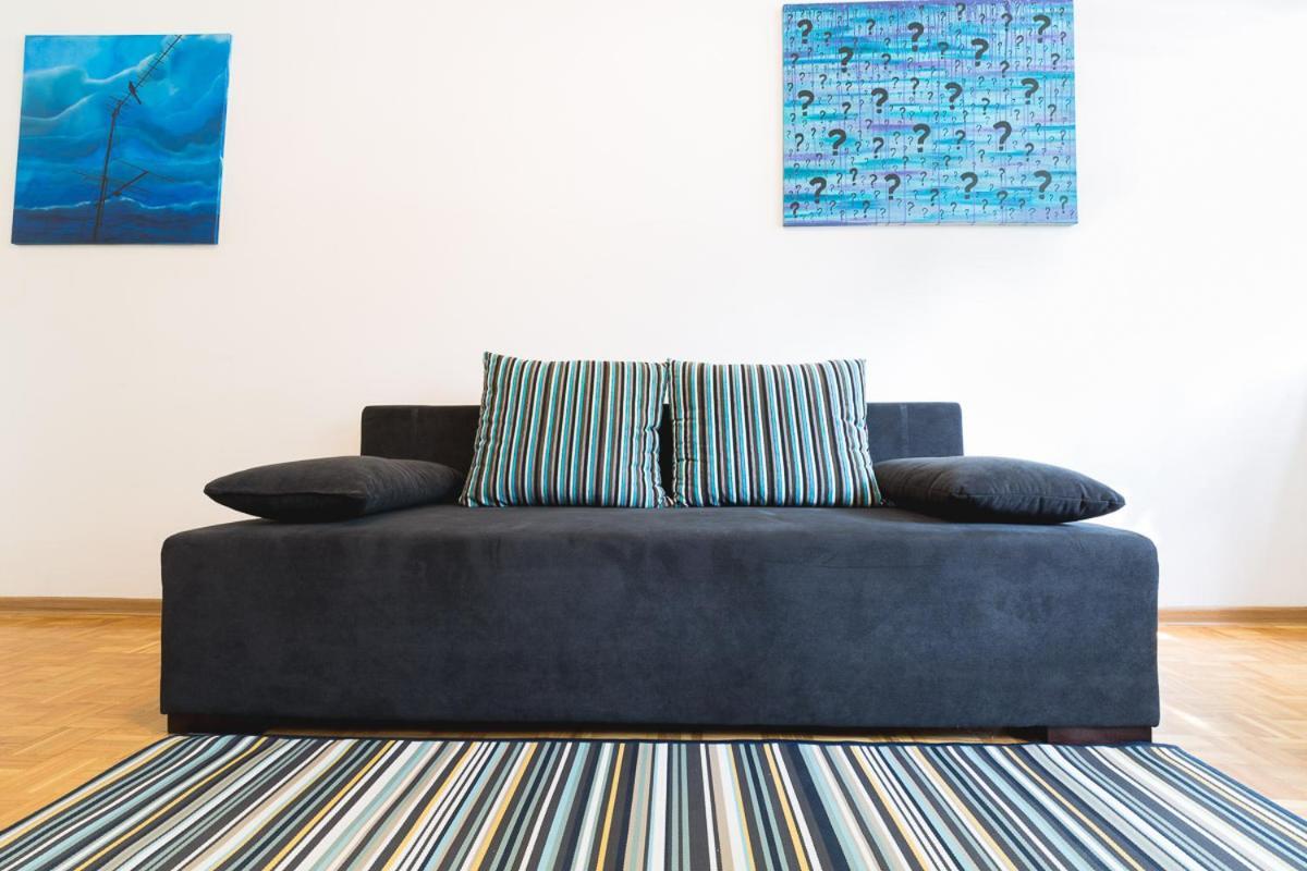 Apartamento Art Zachodnia Breslavia Exterior foto