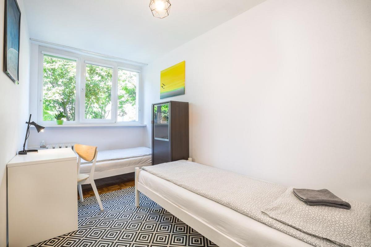 Apartamento Art Zachodnia Breslavia Exterior foto