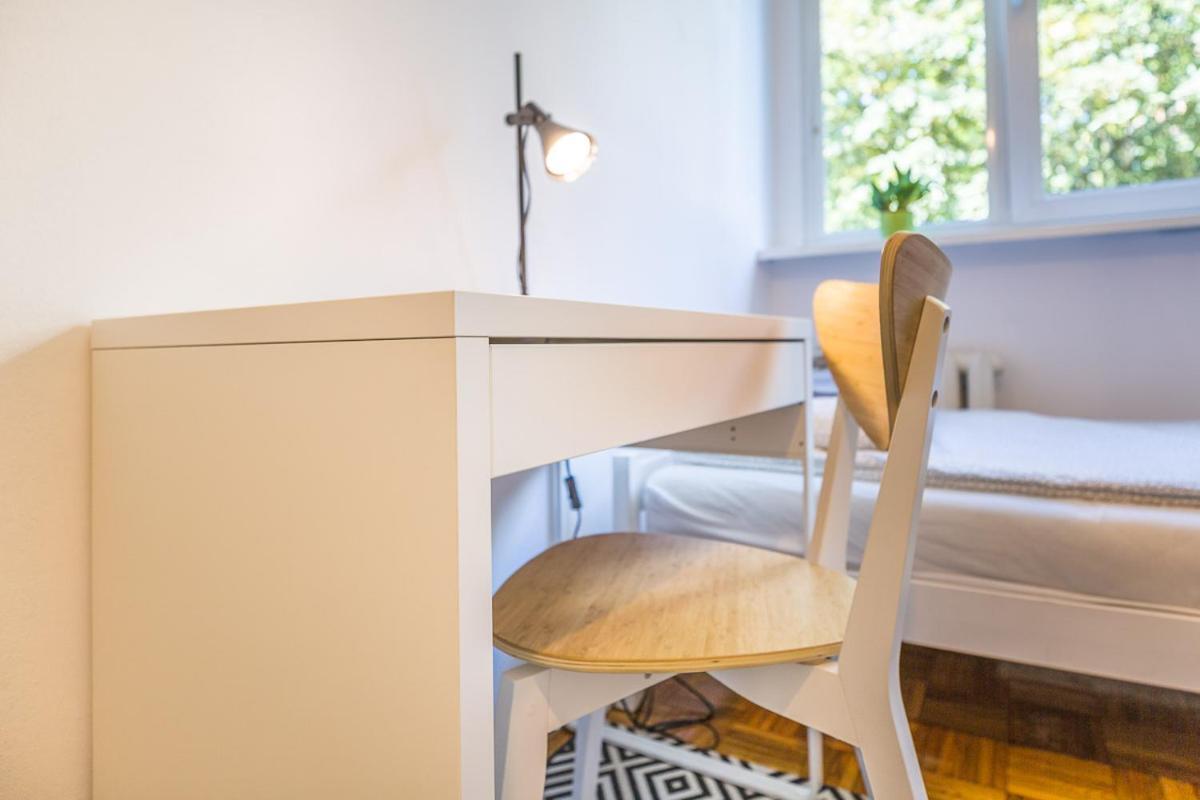 Apartamento Art Zachodnia Breslavia Exterior foto