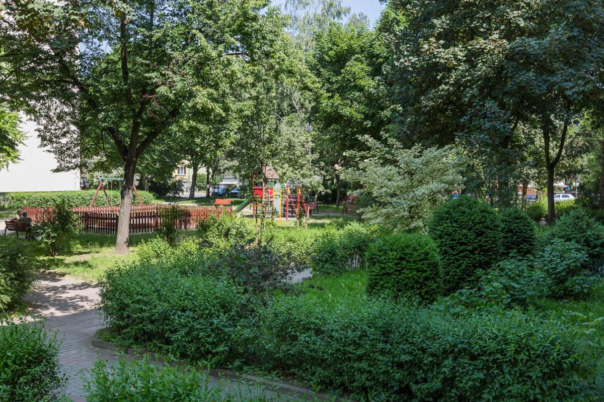 Apartamento Art Zachodnia Breslavia Exterior foto